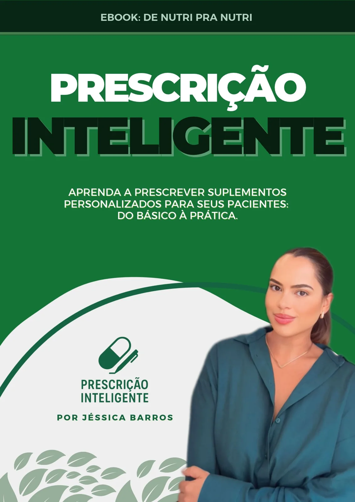 Capa original do e-book Prescrição Inteligente